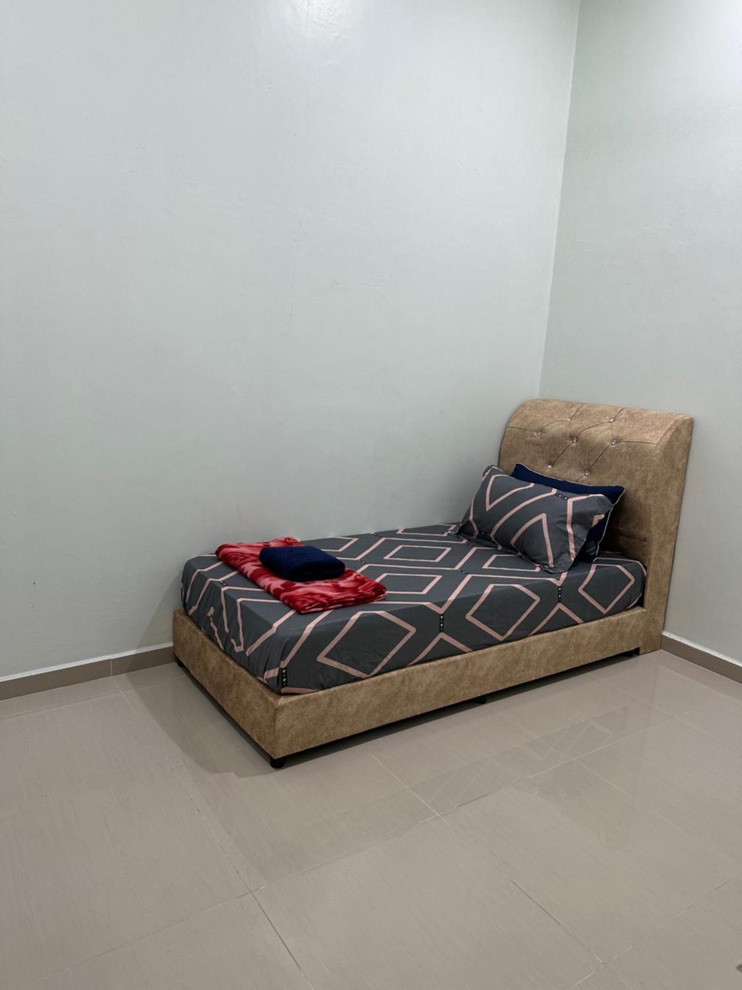Sara Homestay Kuala Terengganu Dış mekan fotoğraf